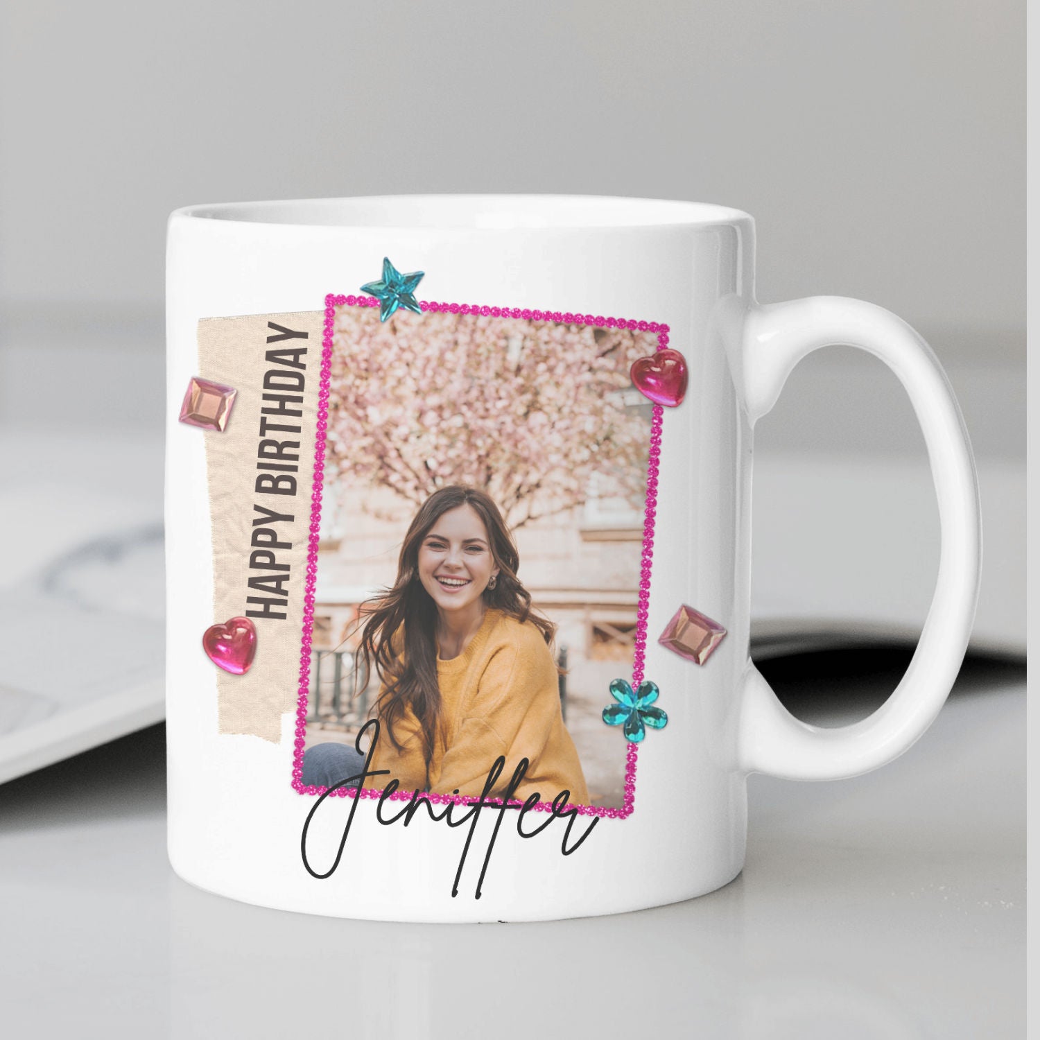 Birthday Surprise For Women Mug