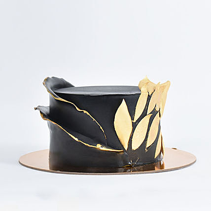 Chocoglam Golden Beauty Cake