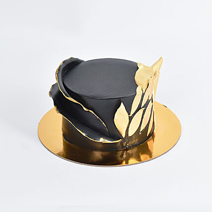 Chocoglam Golden Beauty Cake