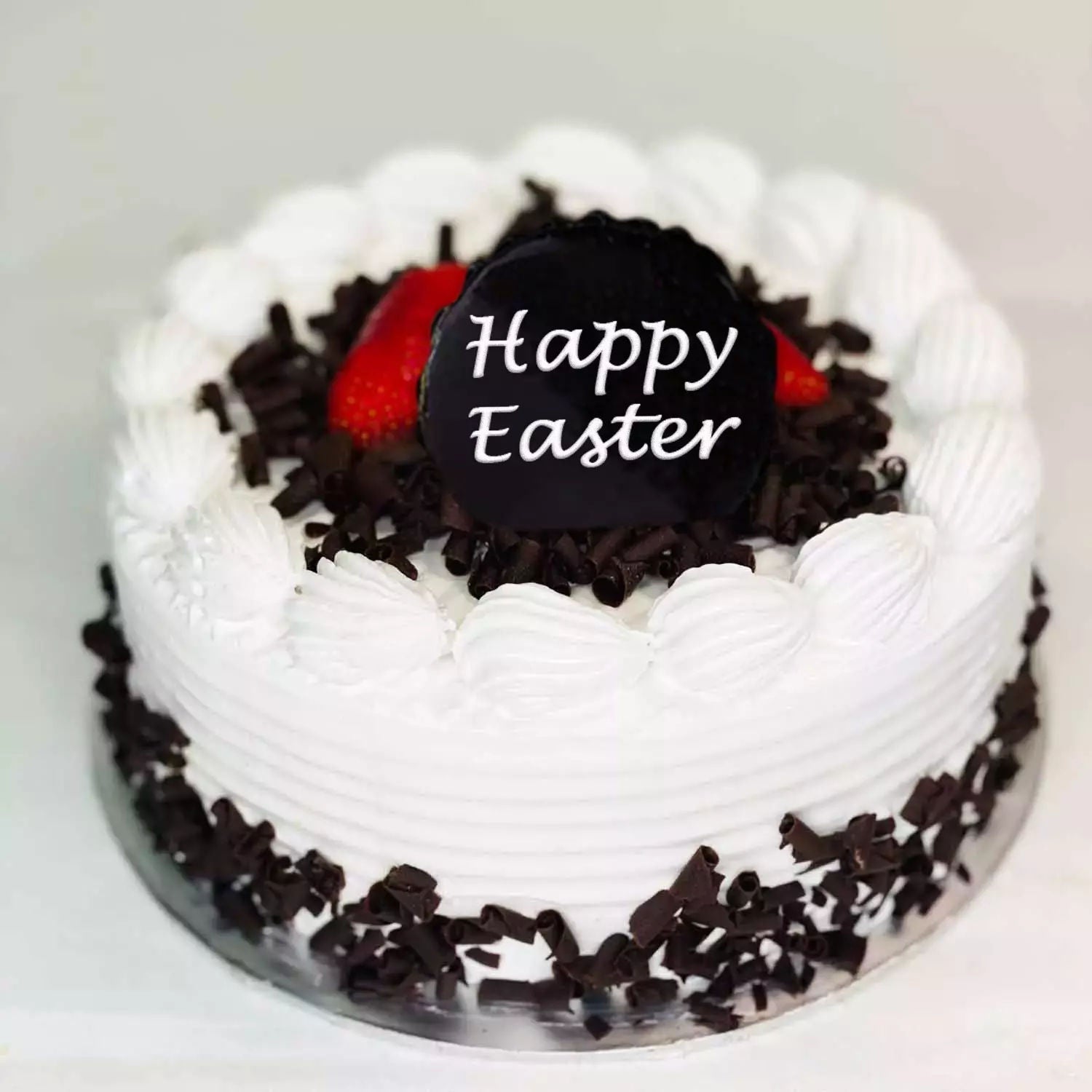 Black Forest Cake for Easter