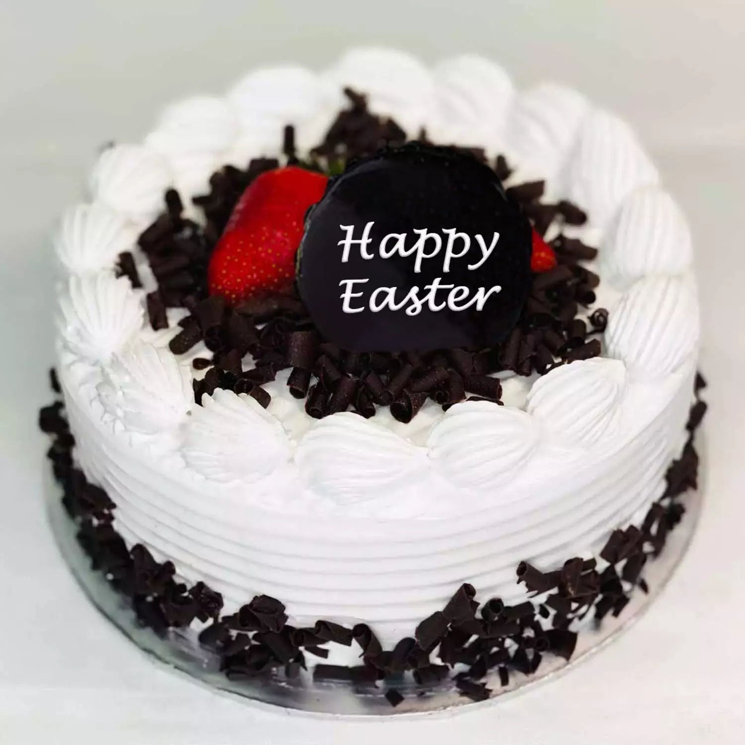 Black Forest Cake for Easter