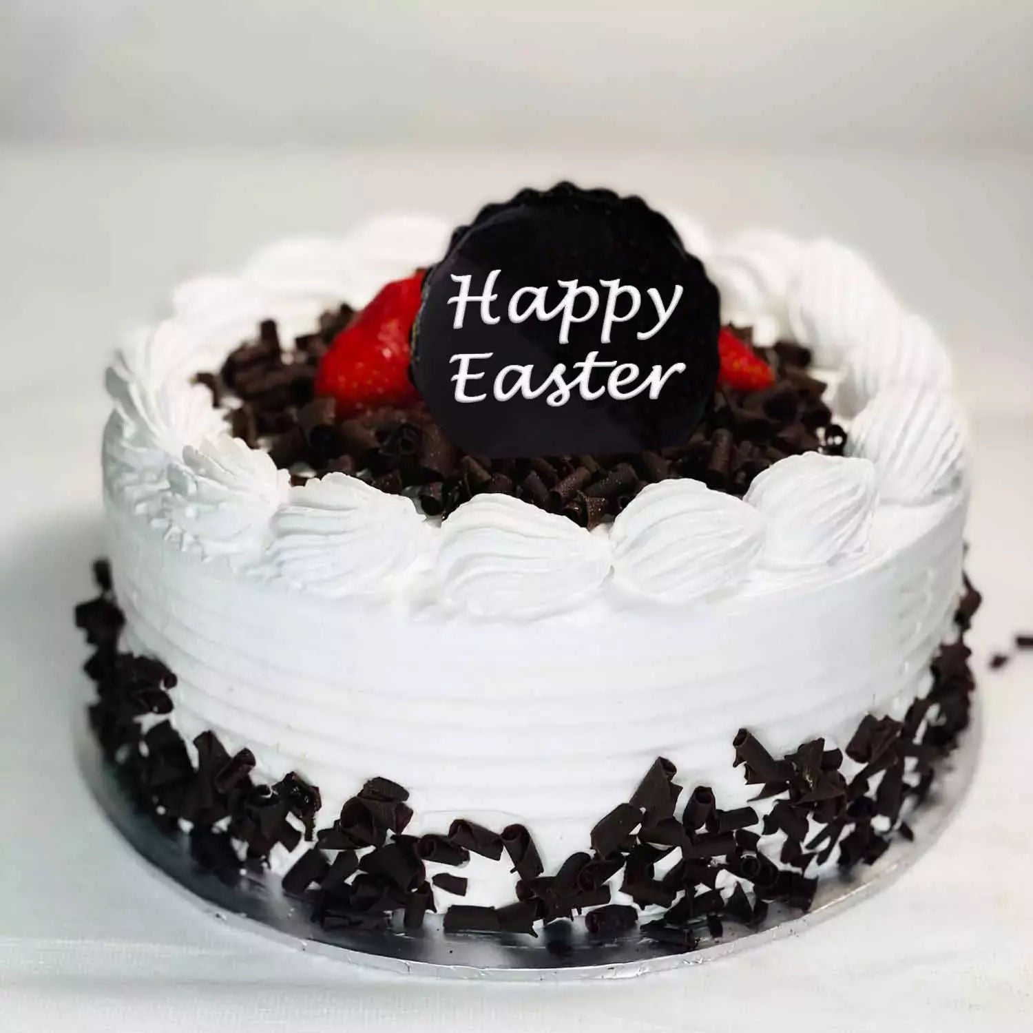 Black Forest Cake for Easter