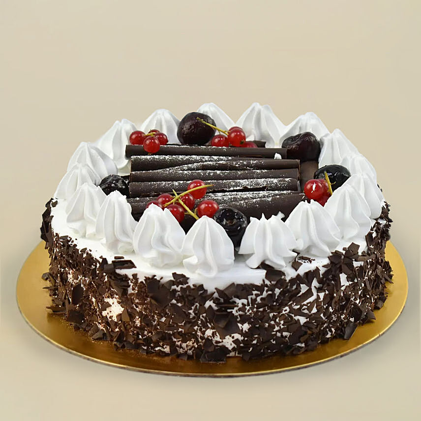 Black Forest Cake