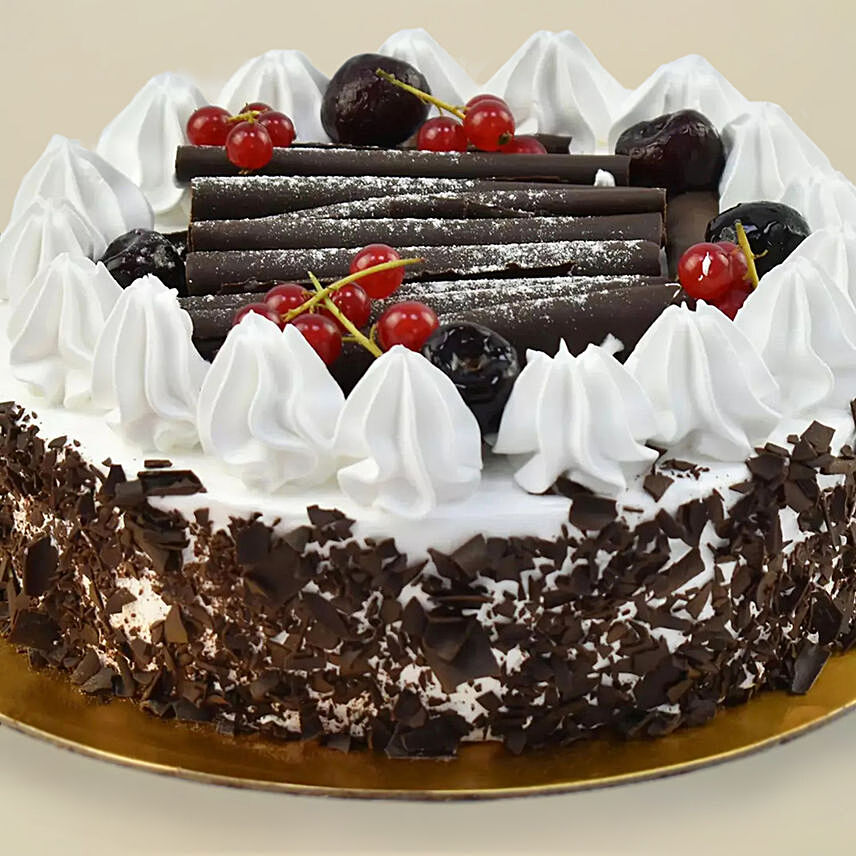 Black Forest Cake