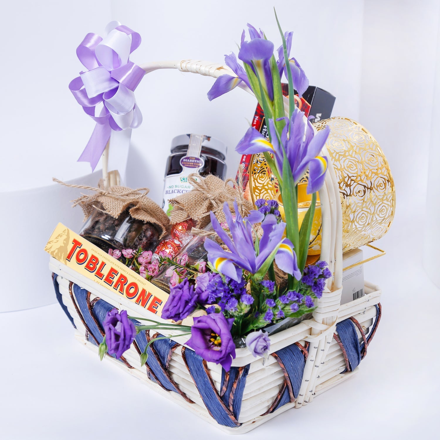 Blessing Of Holy Month Gift Basket