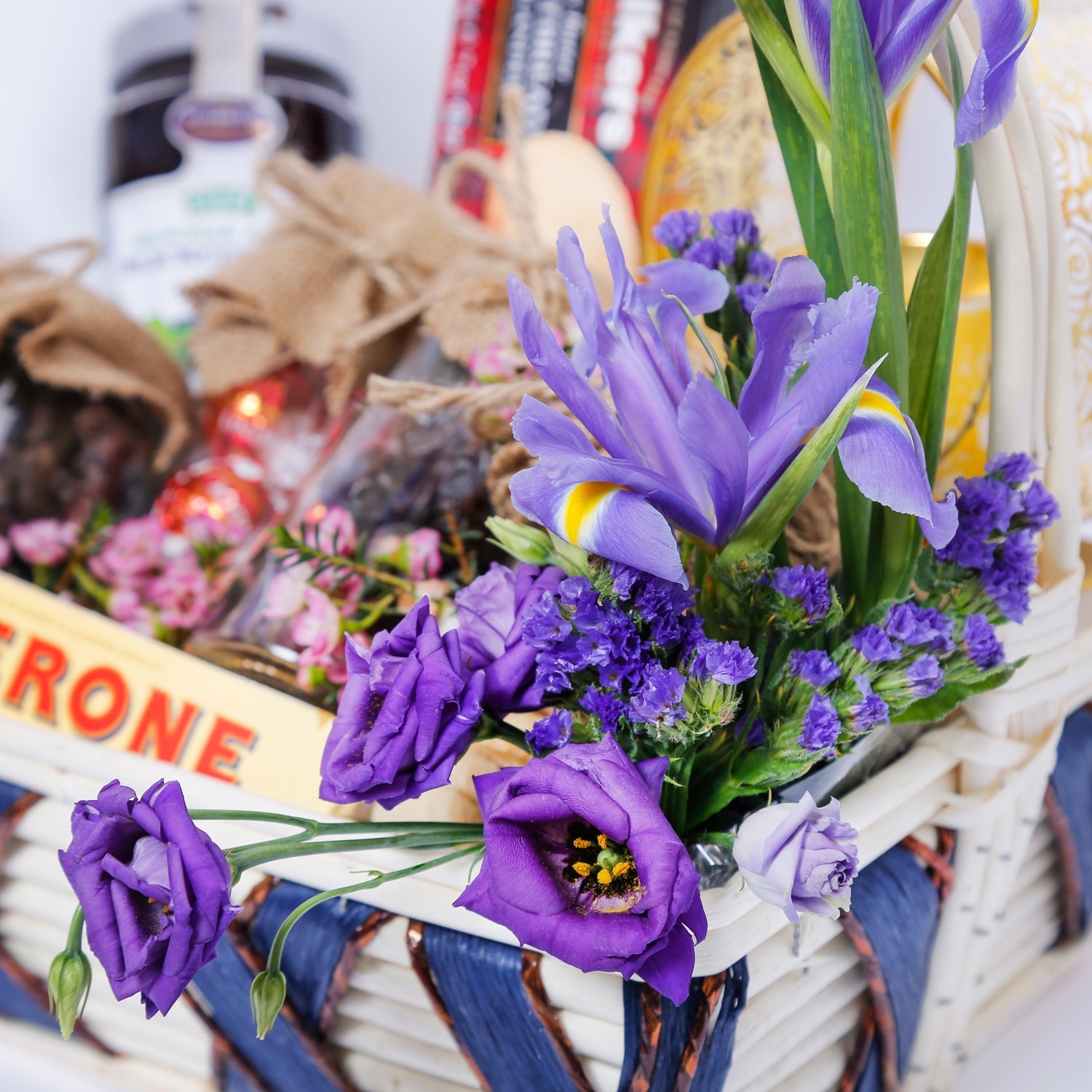 Blessing Of Holy Month Gift Basket