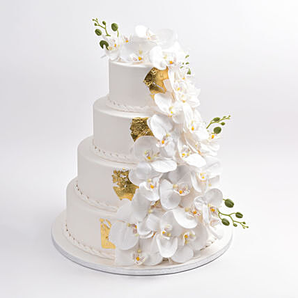 Wedding Delight Cake