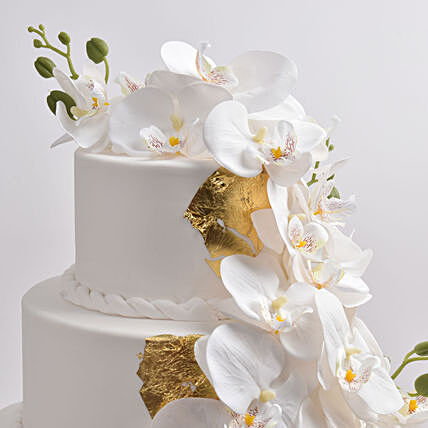 Wedding Delight Cake