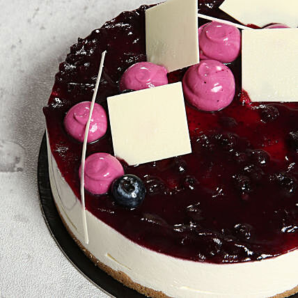 Blueberry Cheesecake 1 Kg