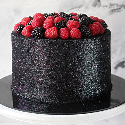 Berry Cake Delight