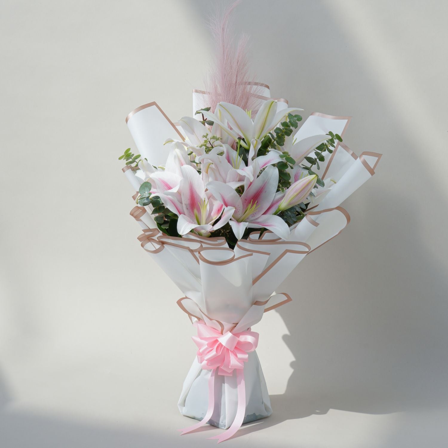 Blushing Desires Bouquet