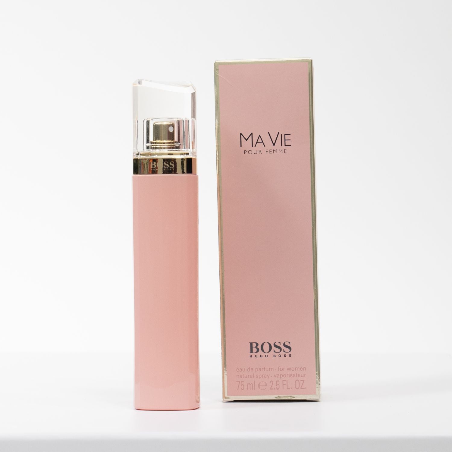 Boss Ma Vie Pour Femme By Hugo Boss 75 Ml