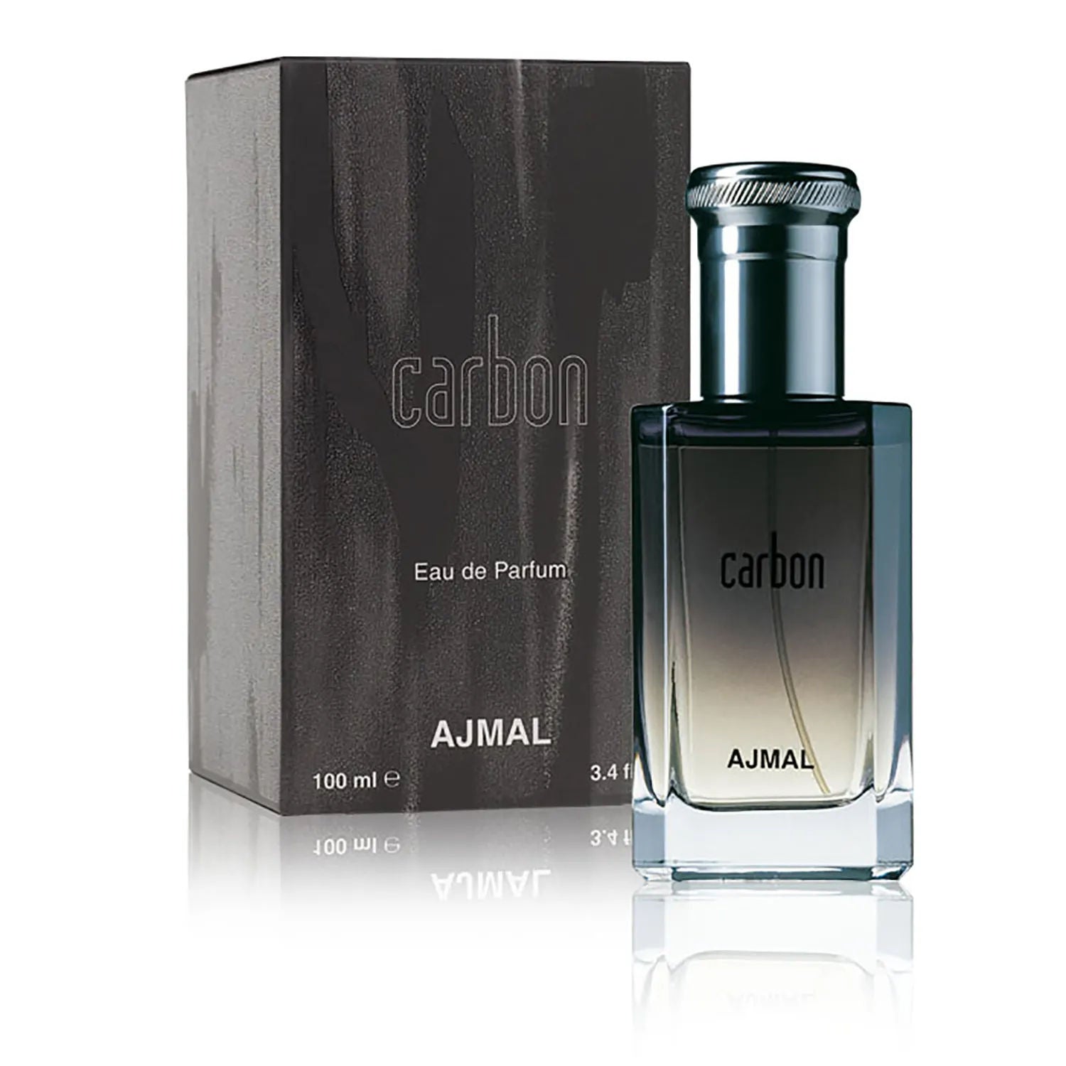Carbon Edp 100Ml By Ajmal Perfume