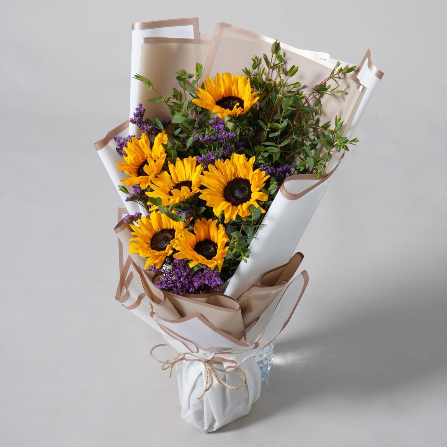 Cheery Sunshine Floral Bouquet