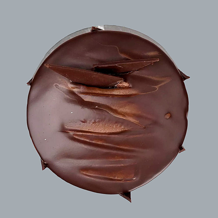 كيك الشوكولاتة الفاخرة حجم واحد كيلو غني بالطعم