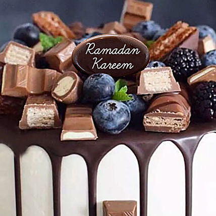 Ramadan Bueno Cake
