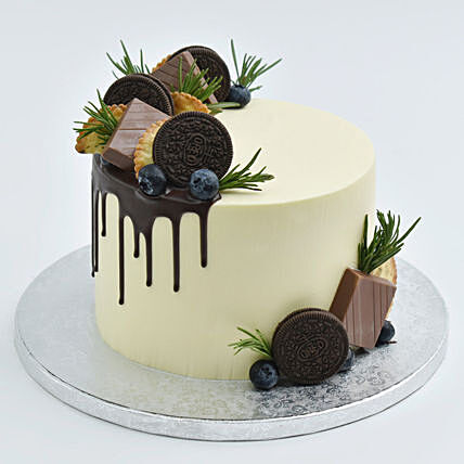 Chocolaterush Cake