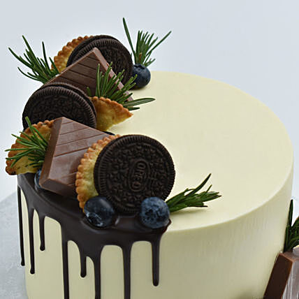 Chocolaterush Cake