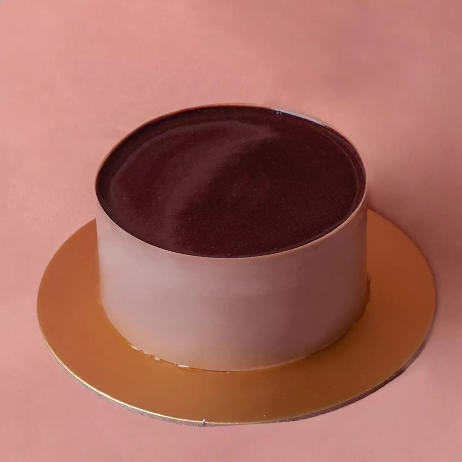 Chocolate Flavour Mono Cake