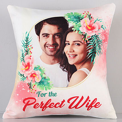 Comfortable Cushion For The Perfect Wife