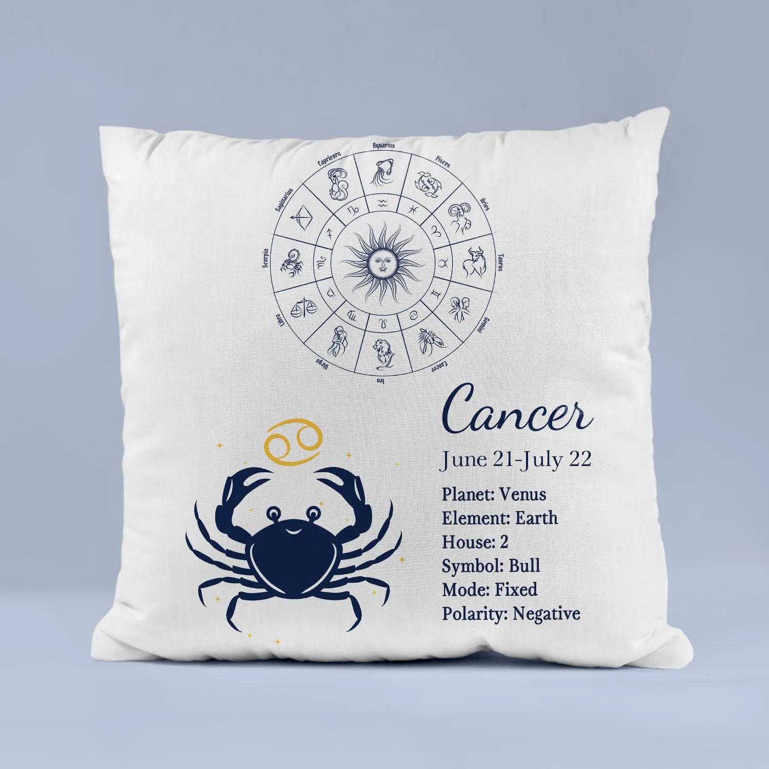 Cushion For Cancer