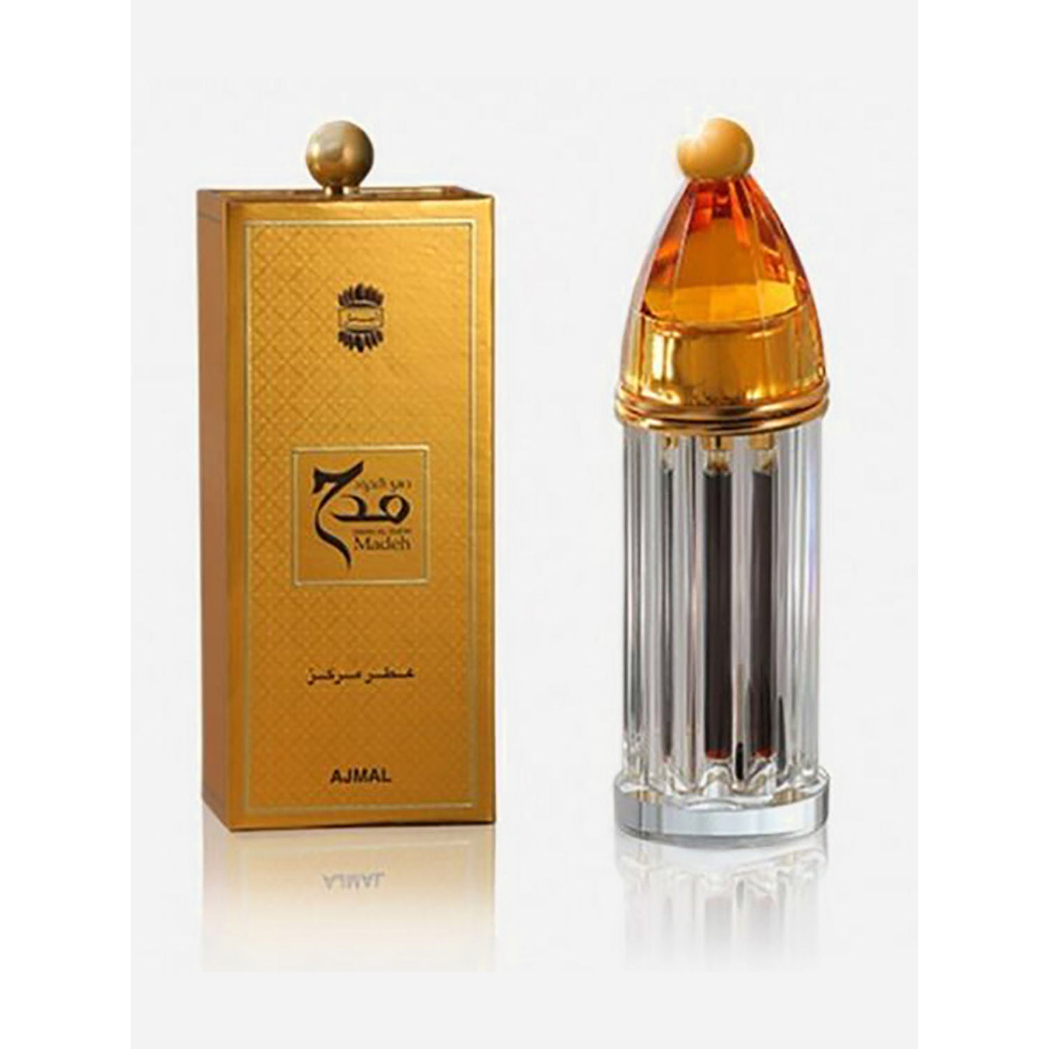 Dahn Al Oudh Madeh Conc D Perf 3Ml By Ajmal Perfume