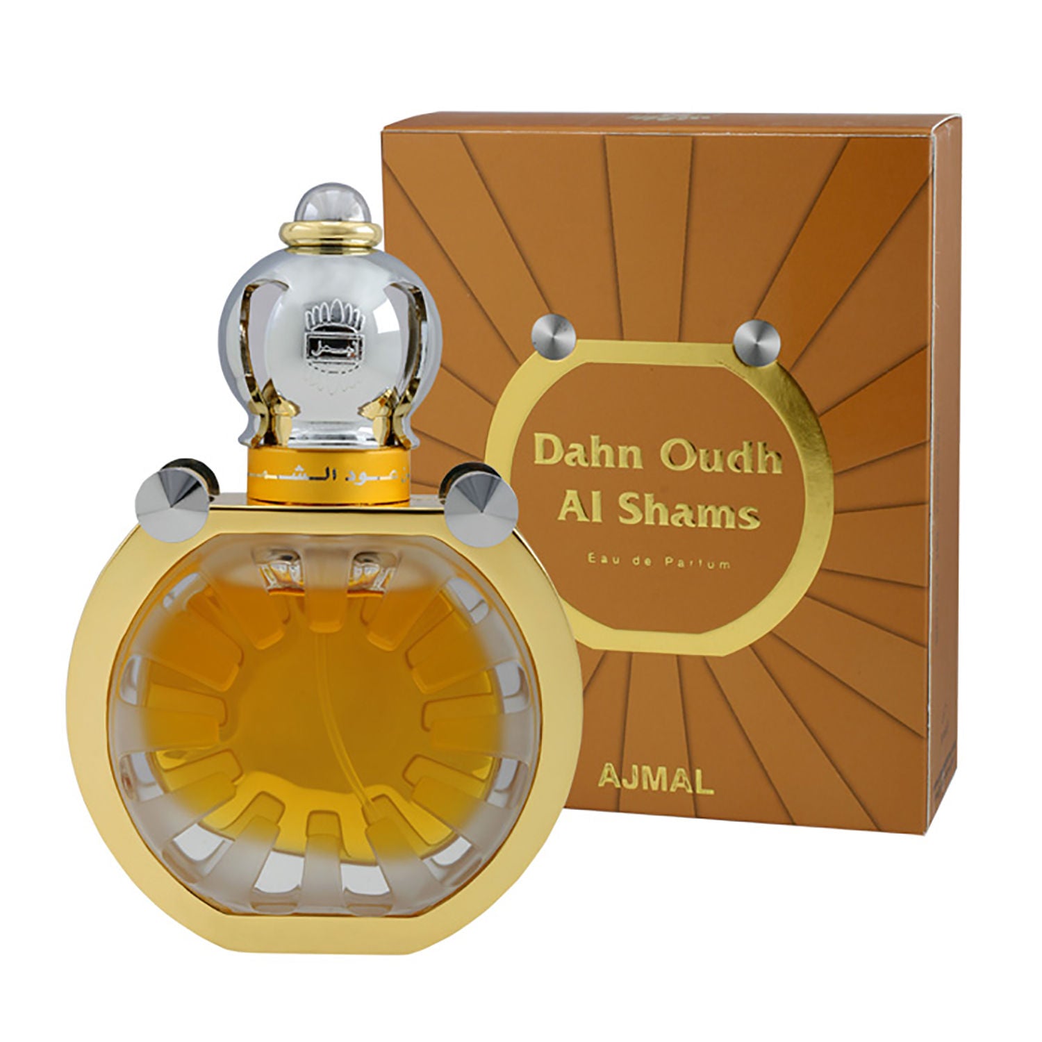 Dahn Oudh Al Shams Eau De Parfum 30Ml