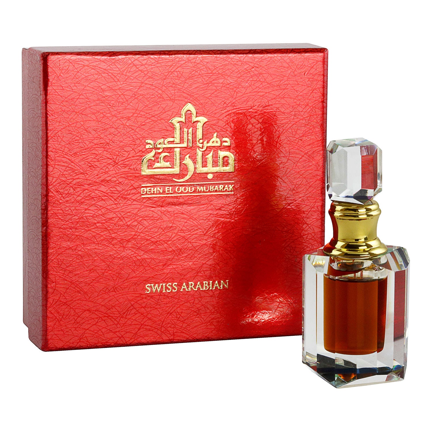 DEHN EL OUD MUBARAK 6ML