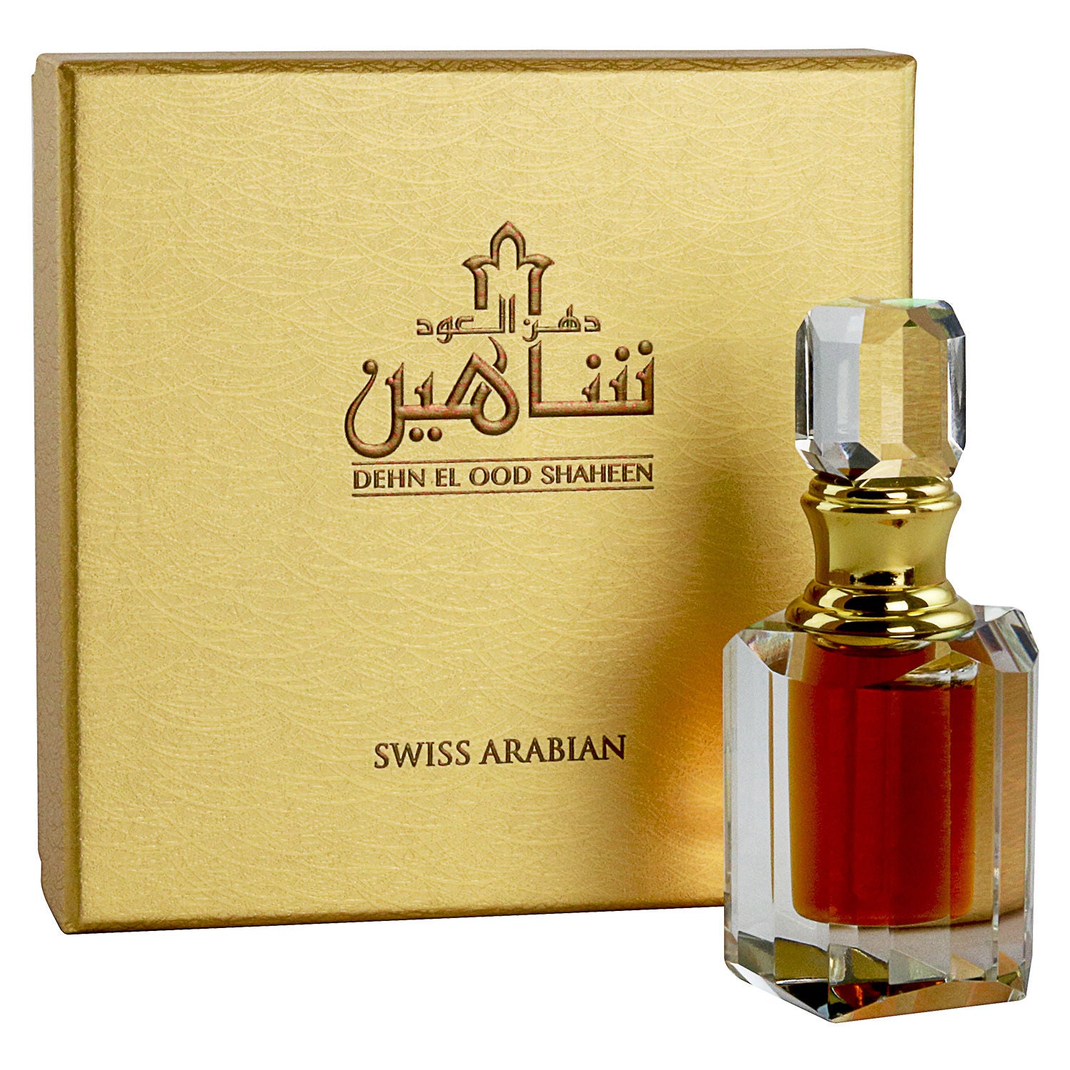 DEHN EL OUD SHAHEEN 6ML