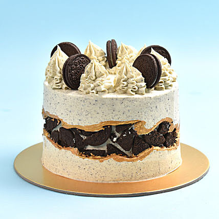 Oreo Euphoria Cake