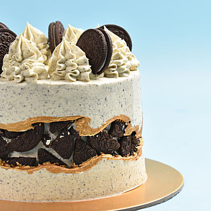 Oreo Euphoria Cake