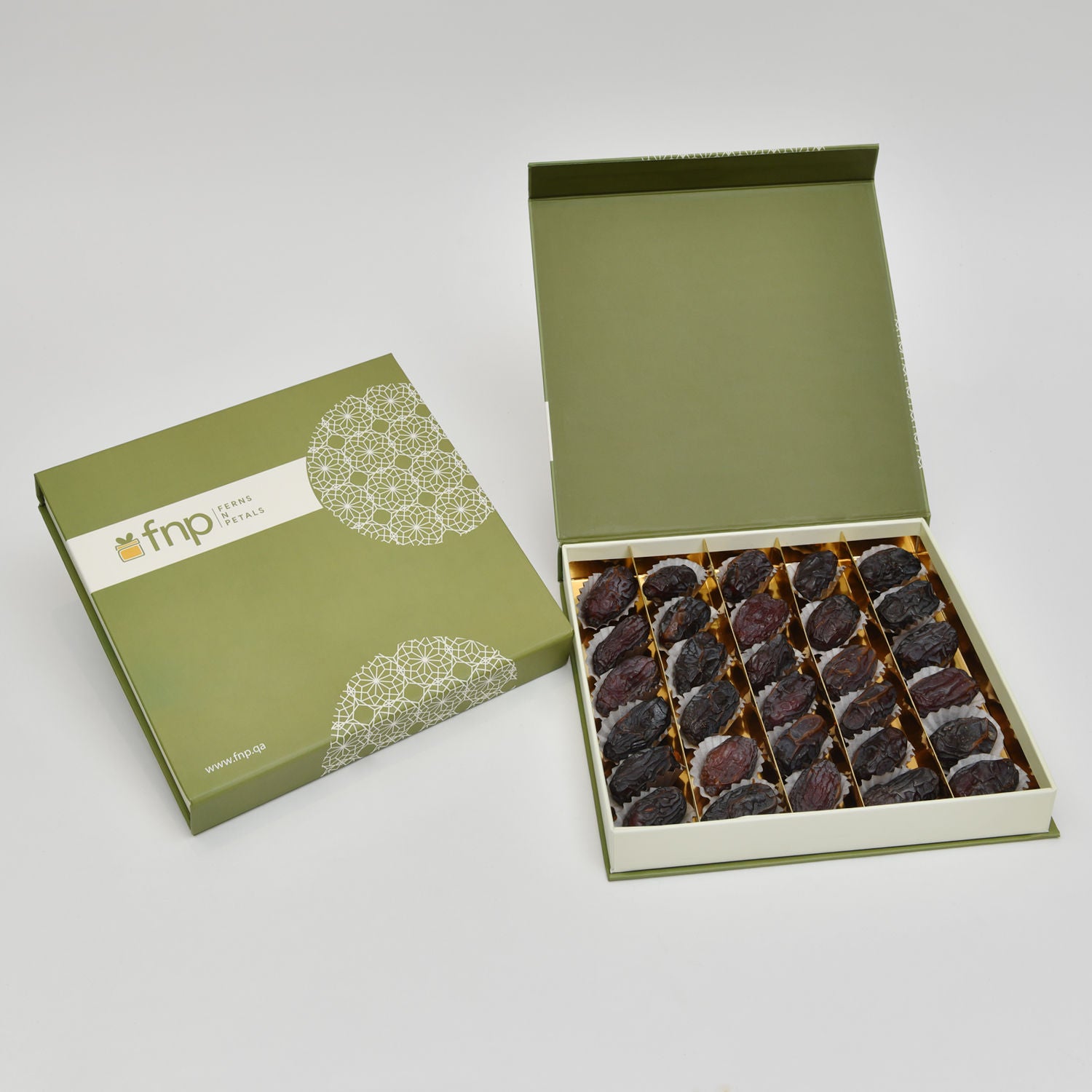 Delightful Premium Dates Boxes