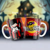 Dracula Halloween Mug