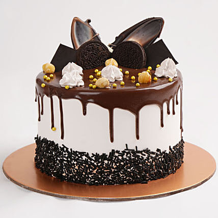 Dripping Designer Cake