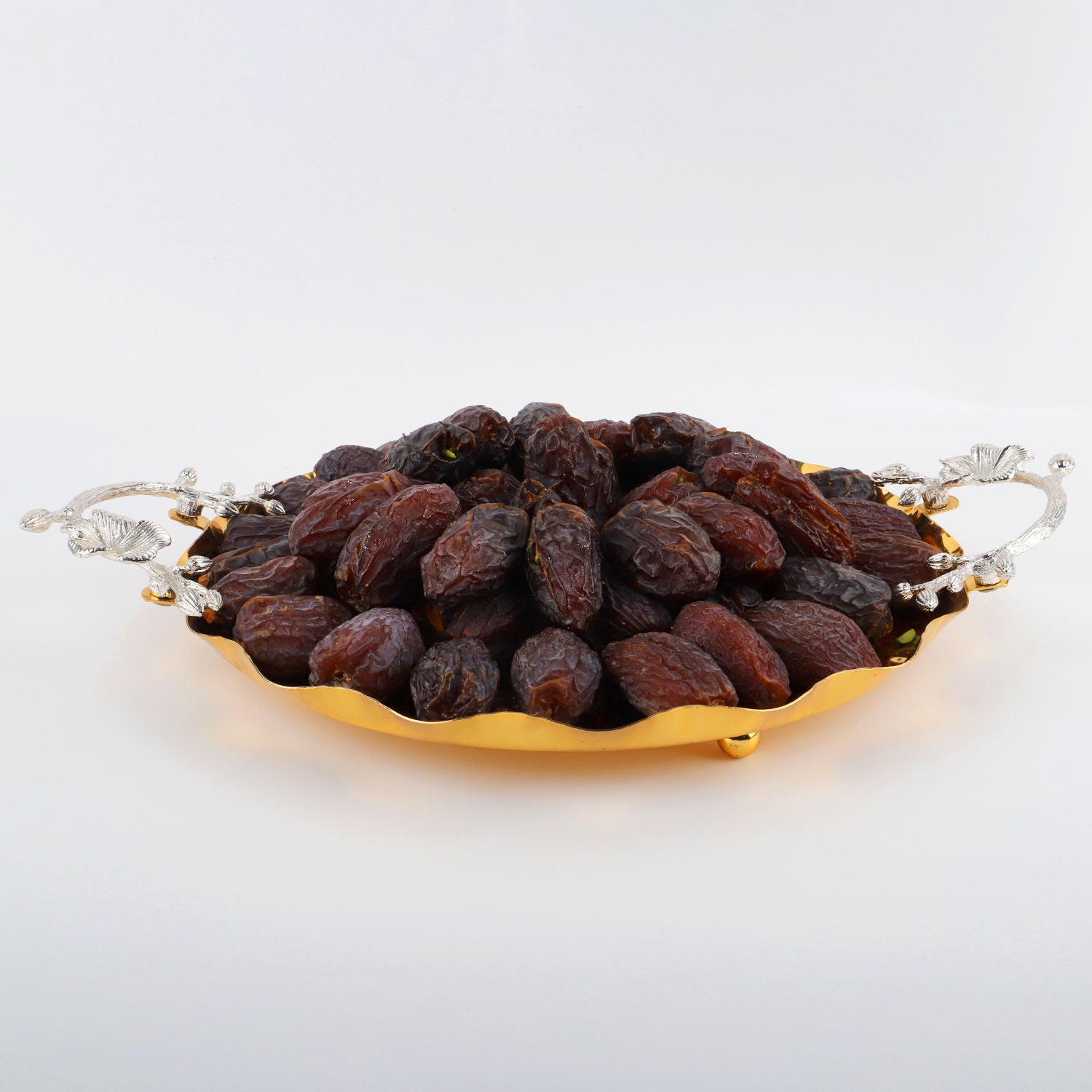 Dry Fruit Dates In Tray