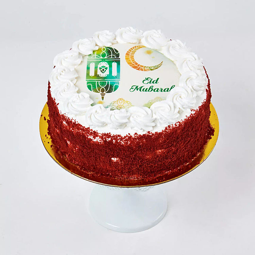 Eid Mubarak Cake