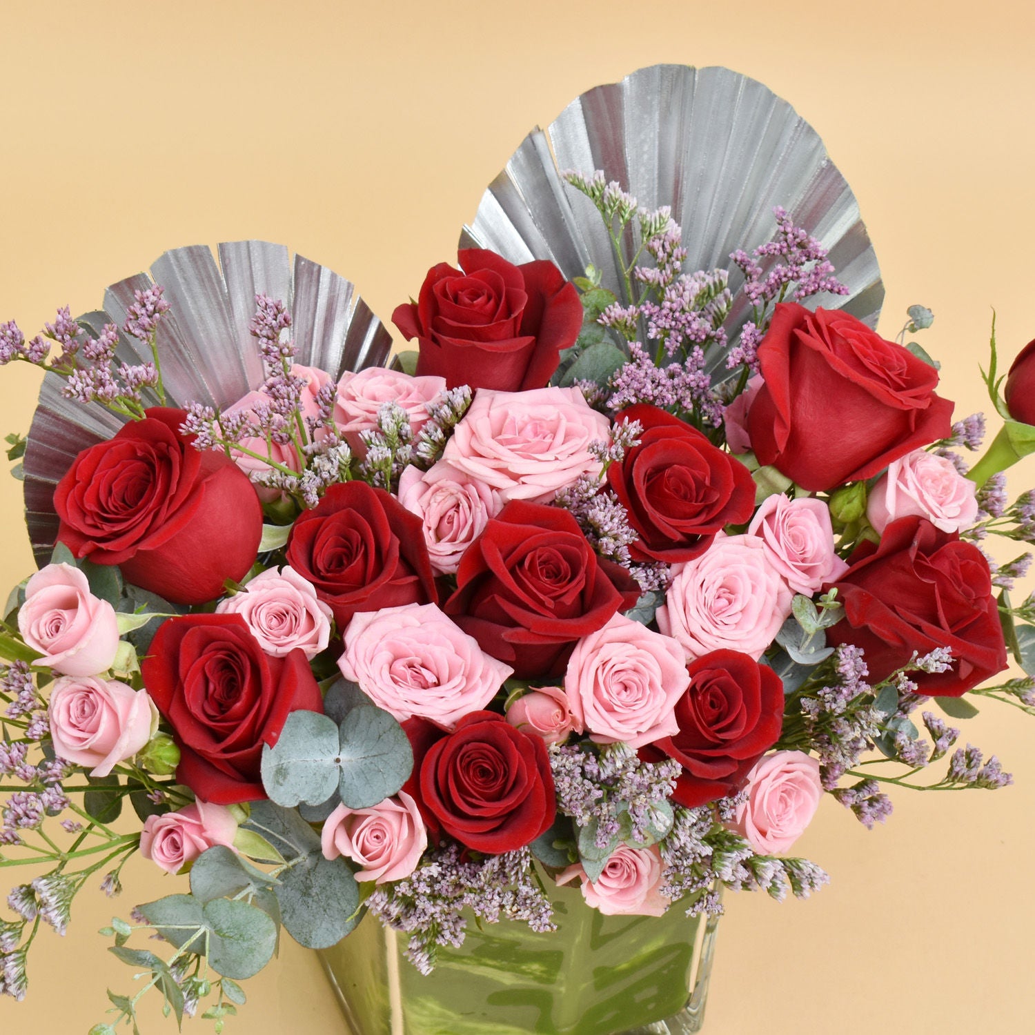 Endless Love Flowers Arrangement