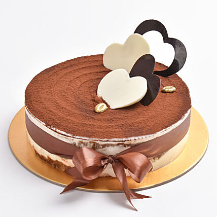 Espresso Euphoria Cake