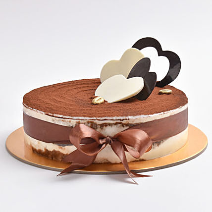 Espresso Euphoria Cake