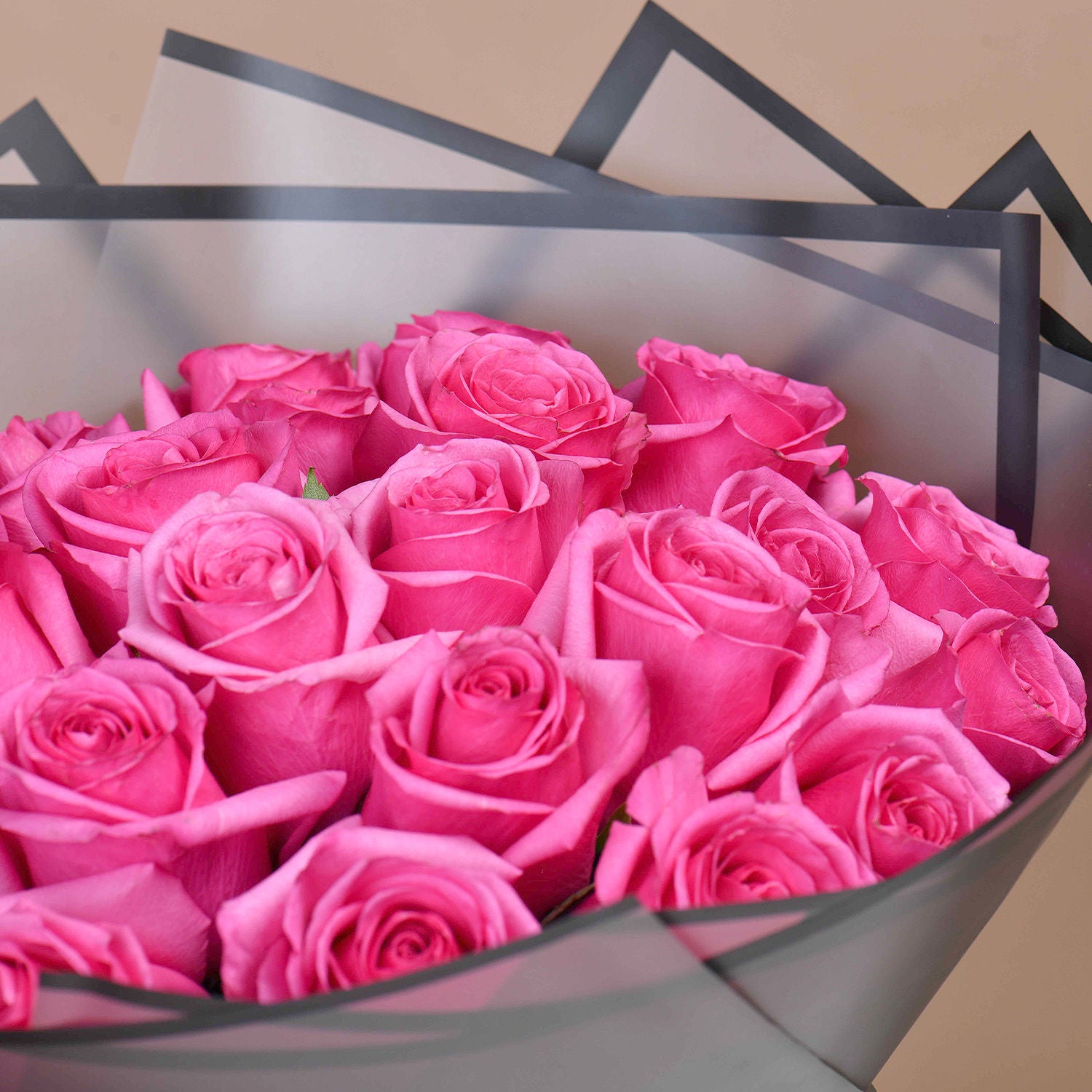 Eternal 20 Pink Roses Bouquet