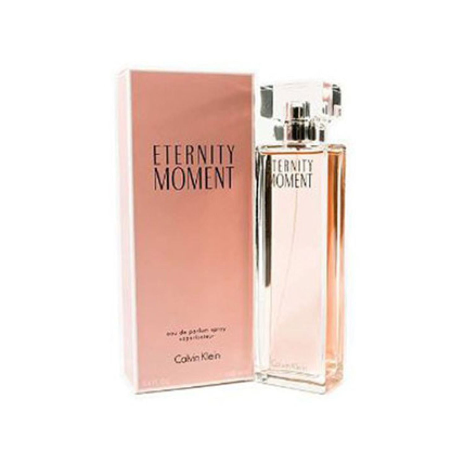 Eternity Moment By Calvin Klein For Women Edp