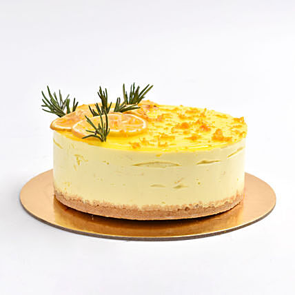 Lemon Grove Cheesecake