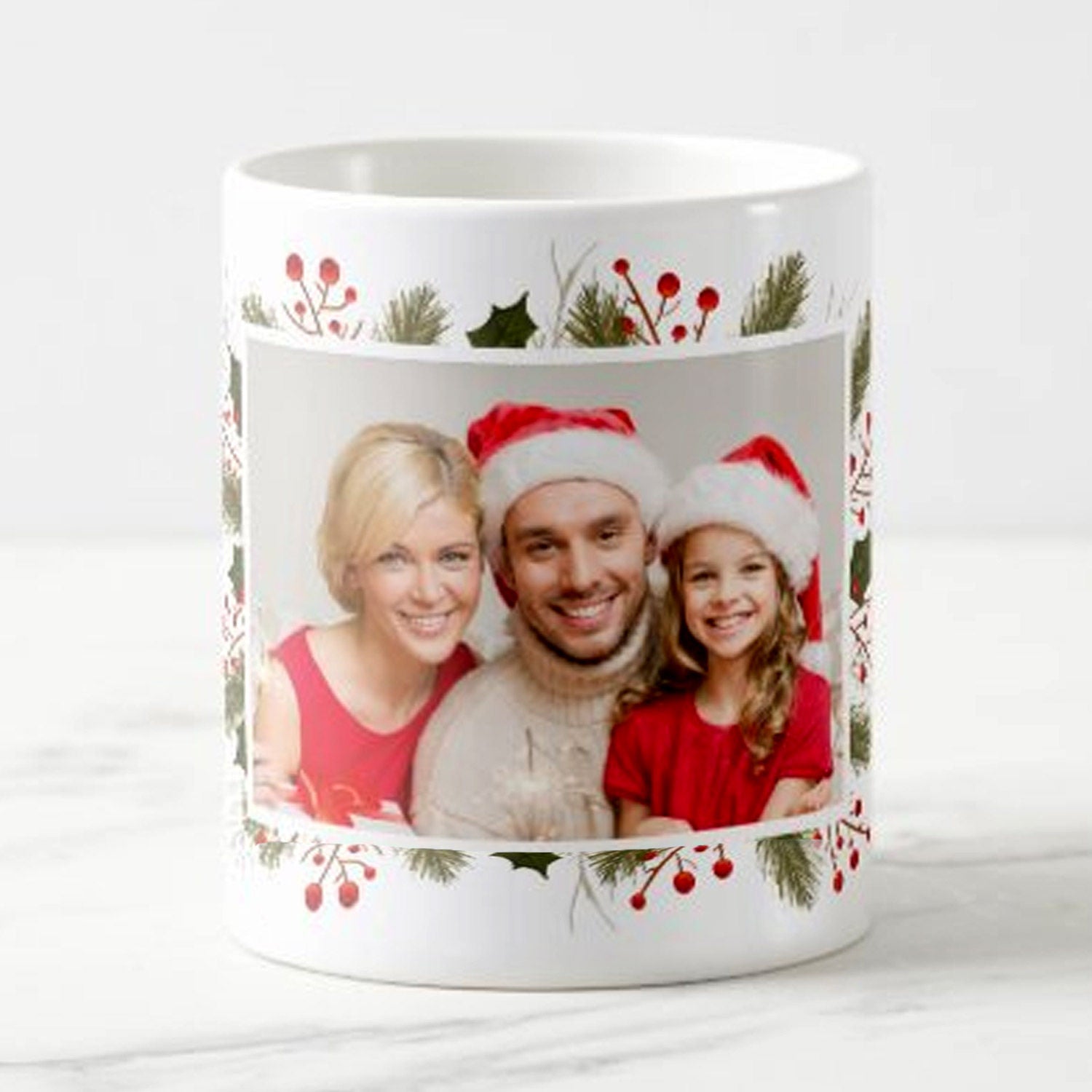 Family Potrait Mug