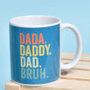 Fathers Day Cushion n Mug Combo