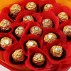 Ferrero Rocher Chocolates Bouquet