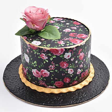 Petals Fantasy Chocolate Cake