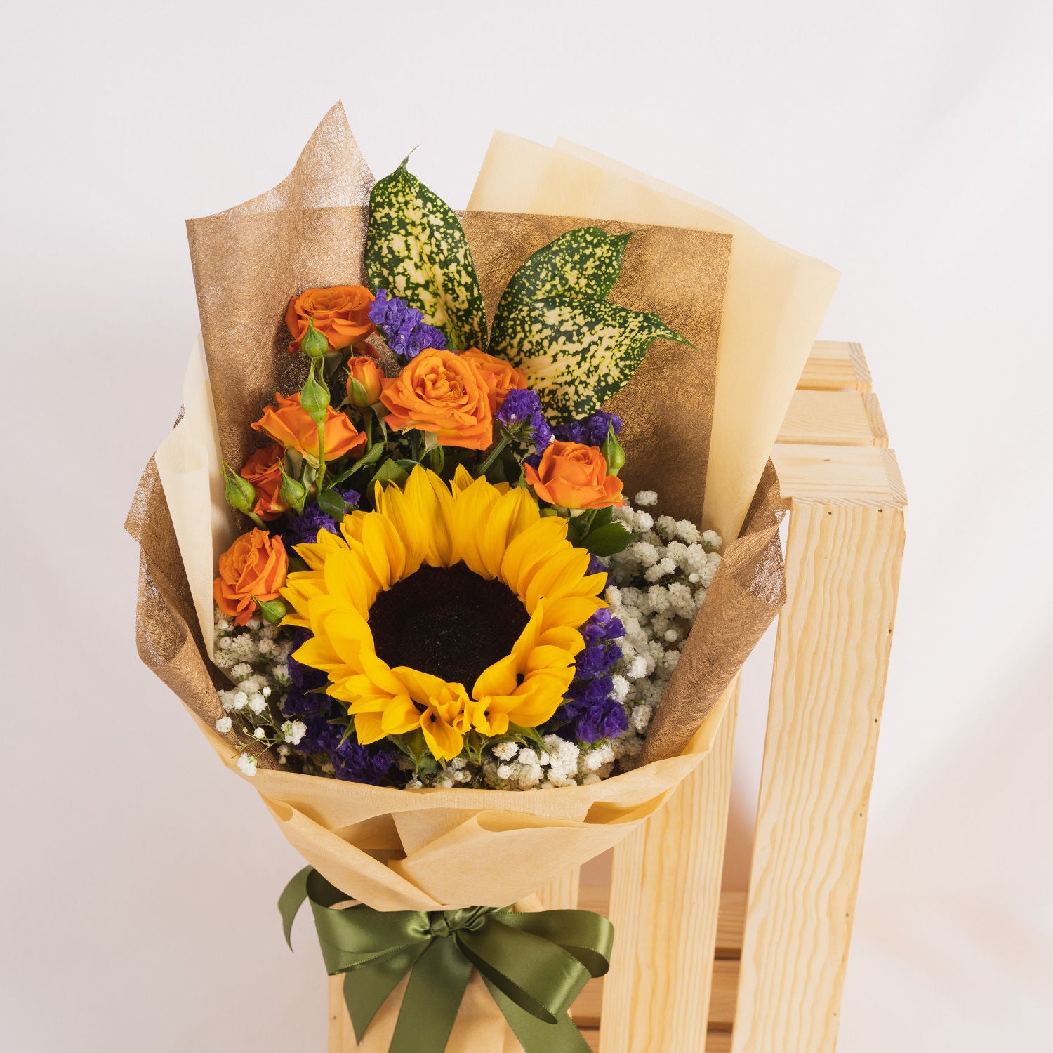 Flowers Loveliness Bouquet