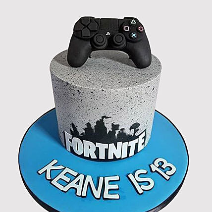 Fortnite Gamers Cake