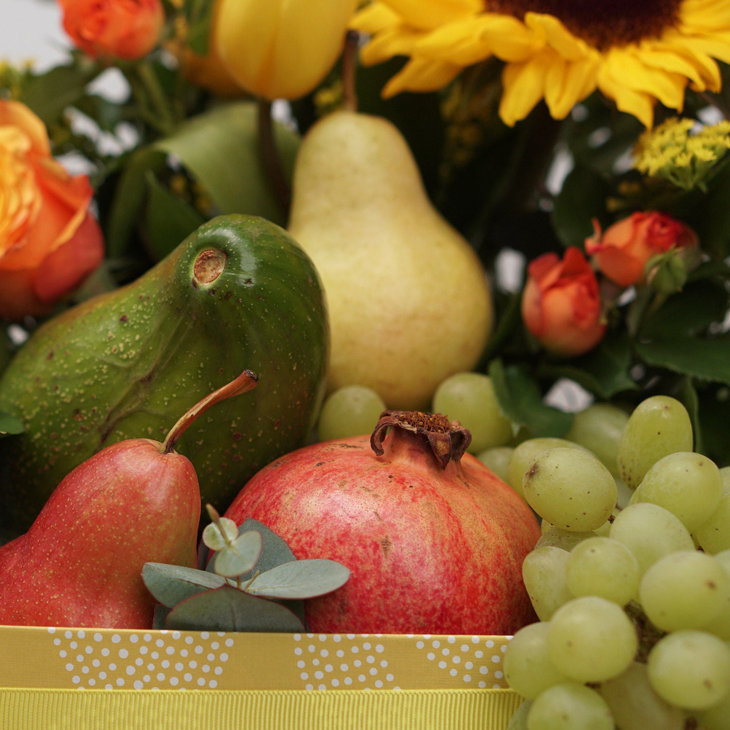 Fresh & Healthy Fruits Box