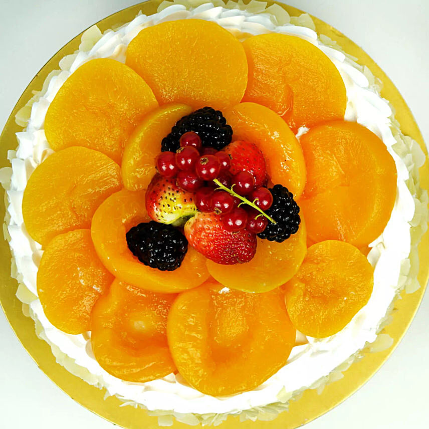 Fruit Cake